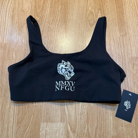 Darc Sport Other - Darc Sport MMXV NFGU Soto Sports Bra Black Size Small – NWT sold out rare